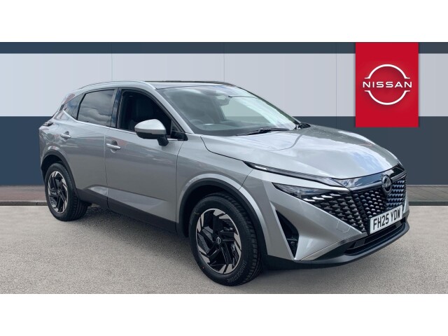 Main listing image - Nissan Qashqai