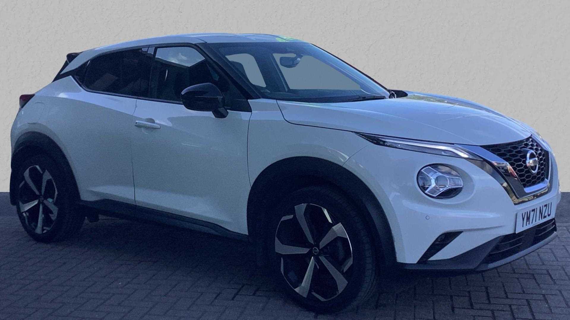 Main listing image - Nissan Juke