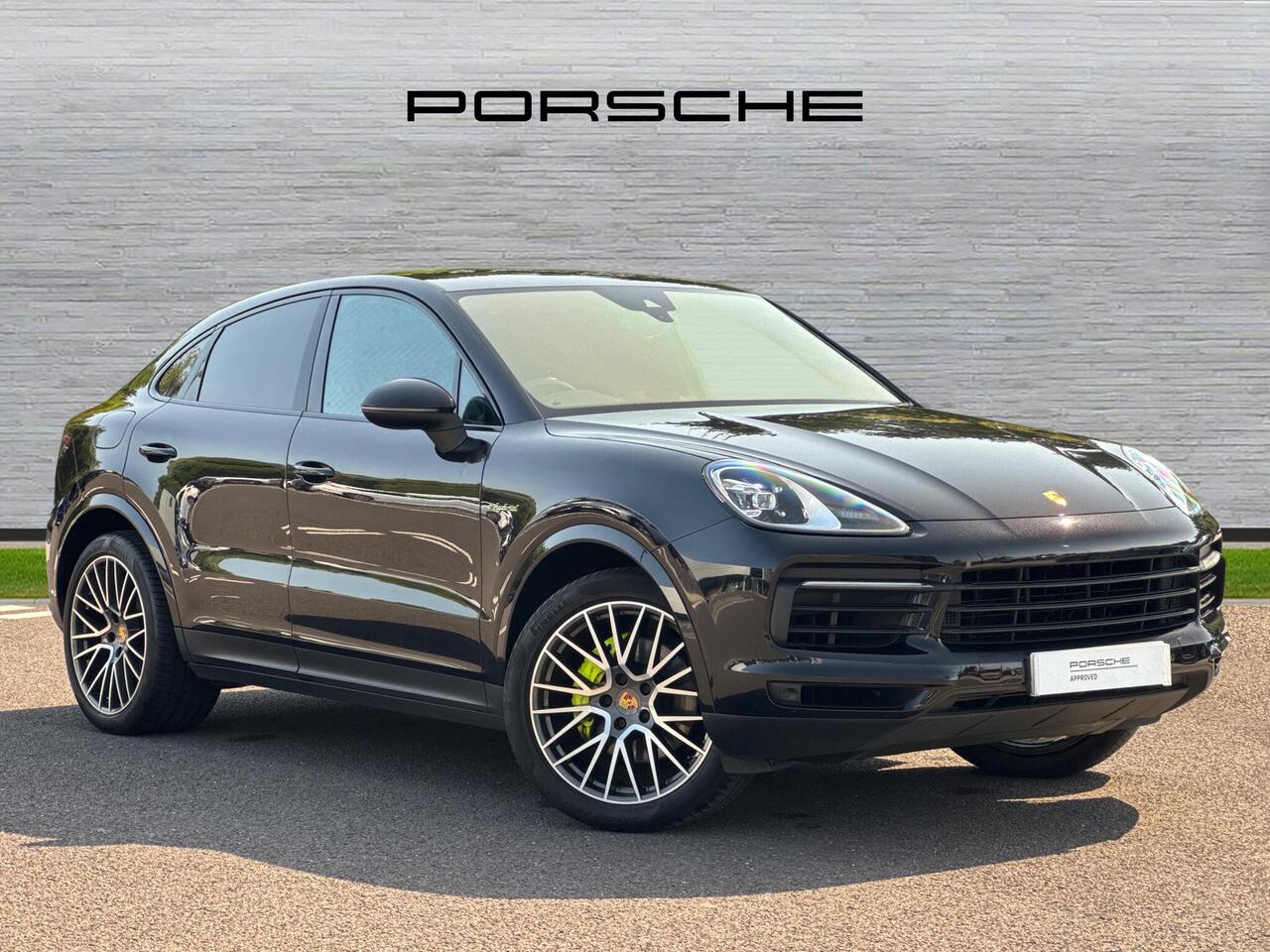 Main listing image - Porsche Cayenne