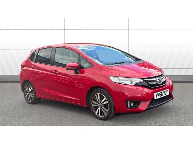Main listing image - Honda Jazz