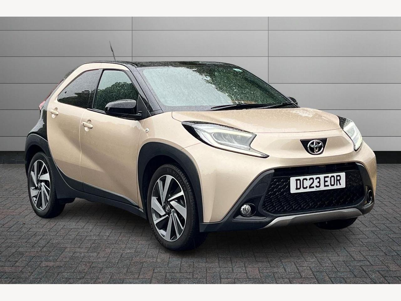 Main listing image - Toyota Aygo X