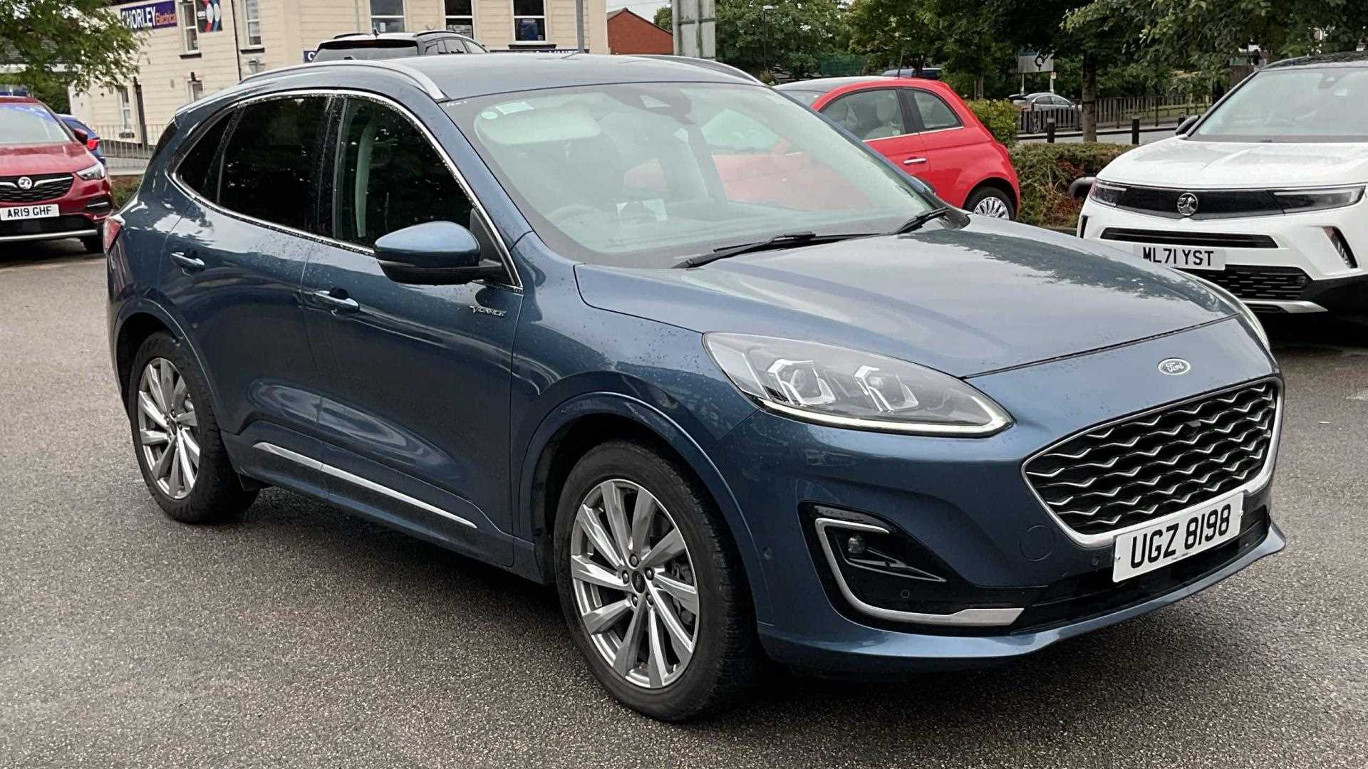 Main listing image - Ford Kuga