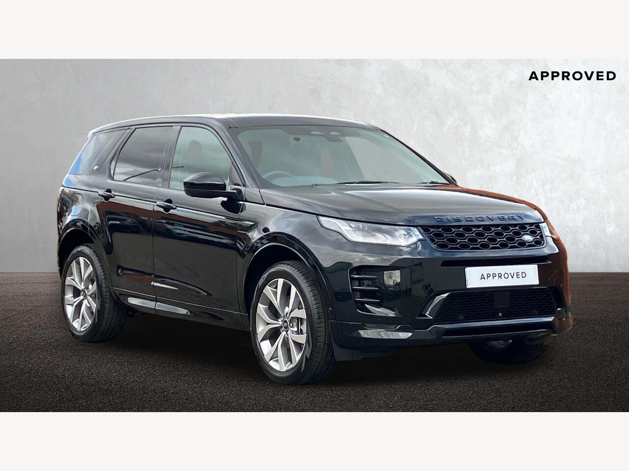 Main listing image - Land Rover Discovery Sport