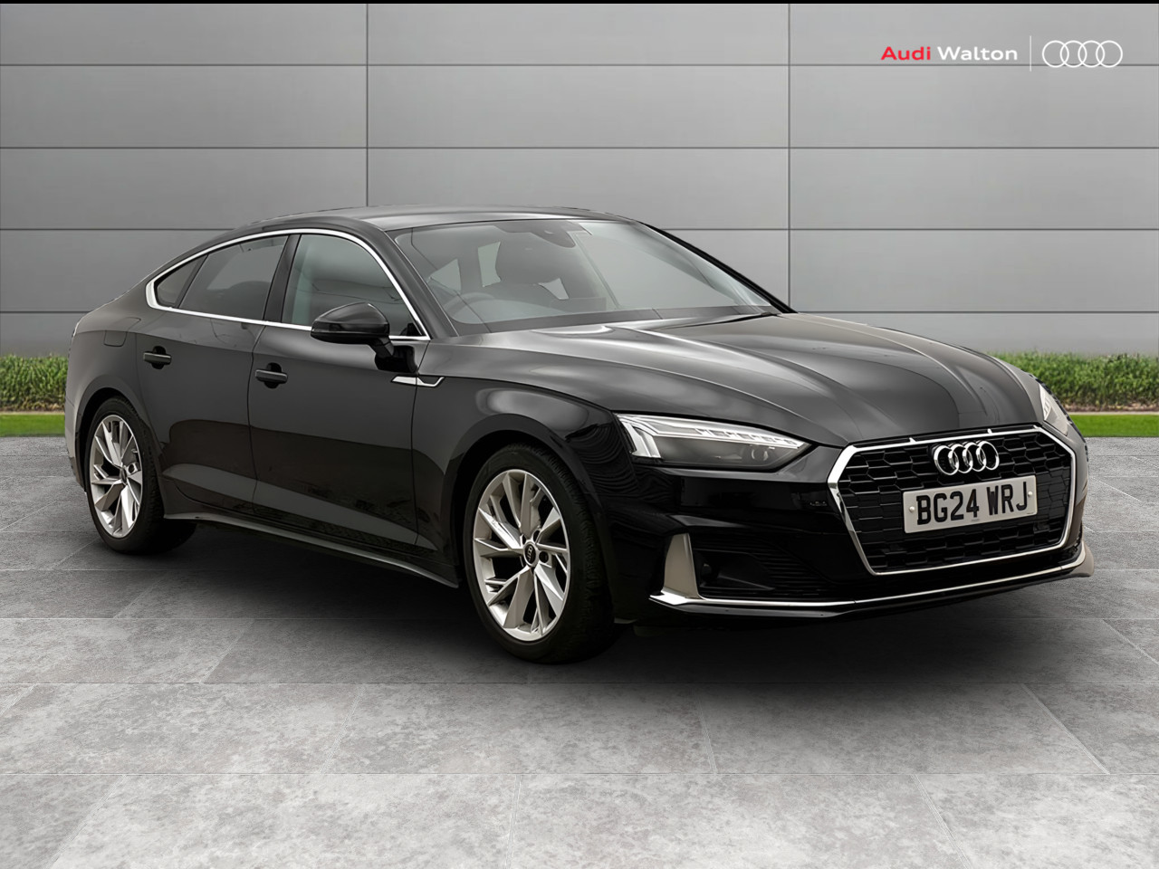 Main listing image - Audi A5