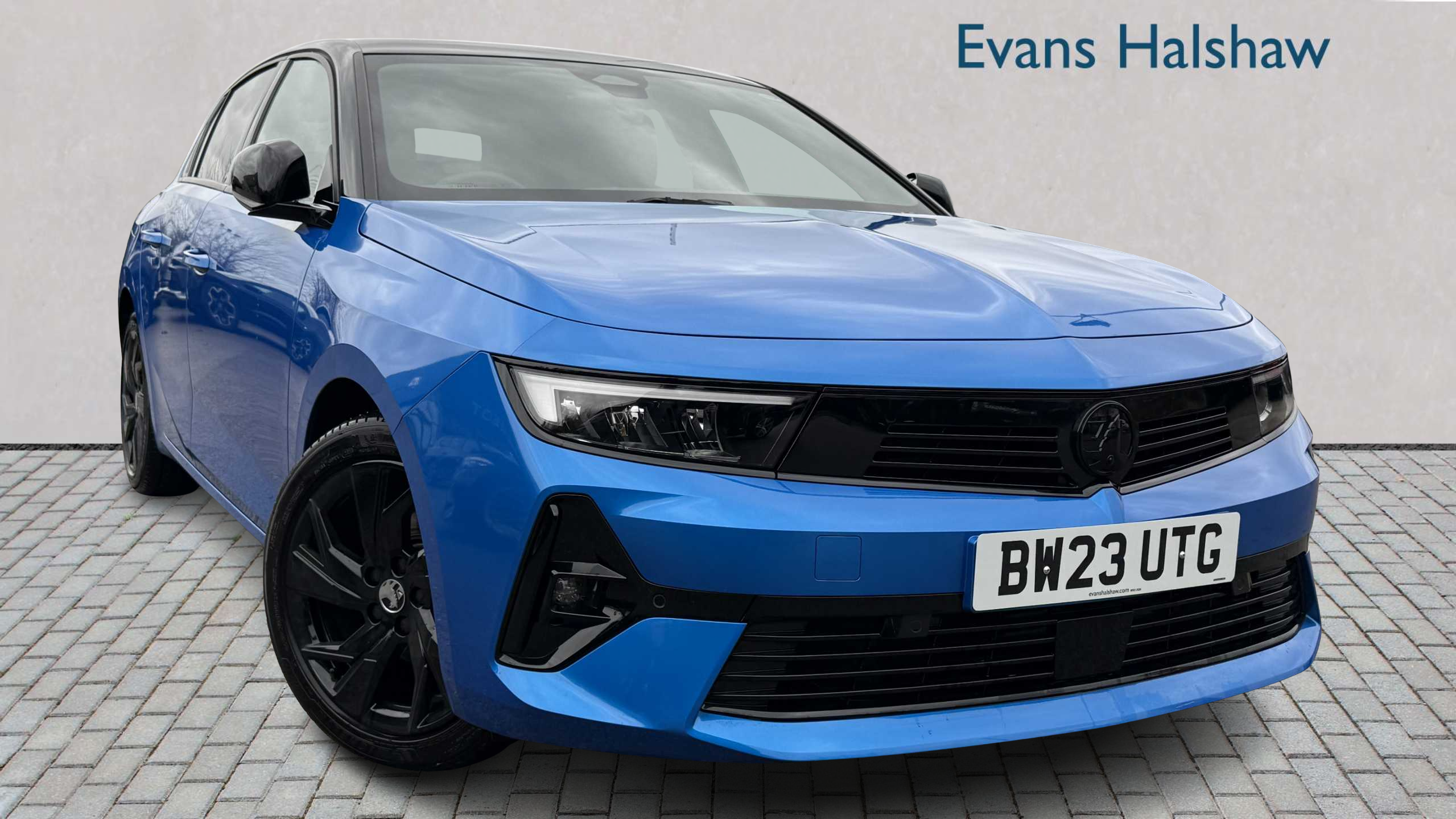 Main listing image - Vauxhall Astra