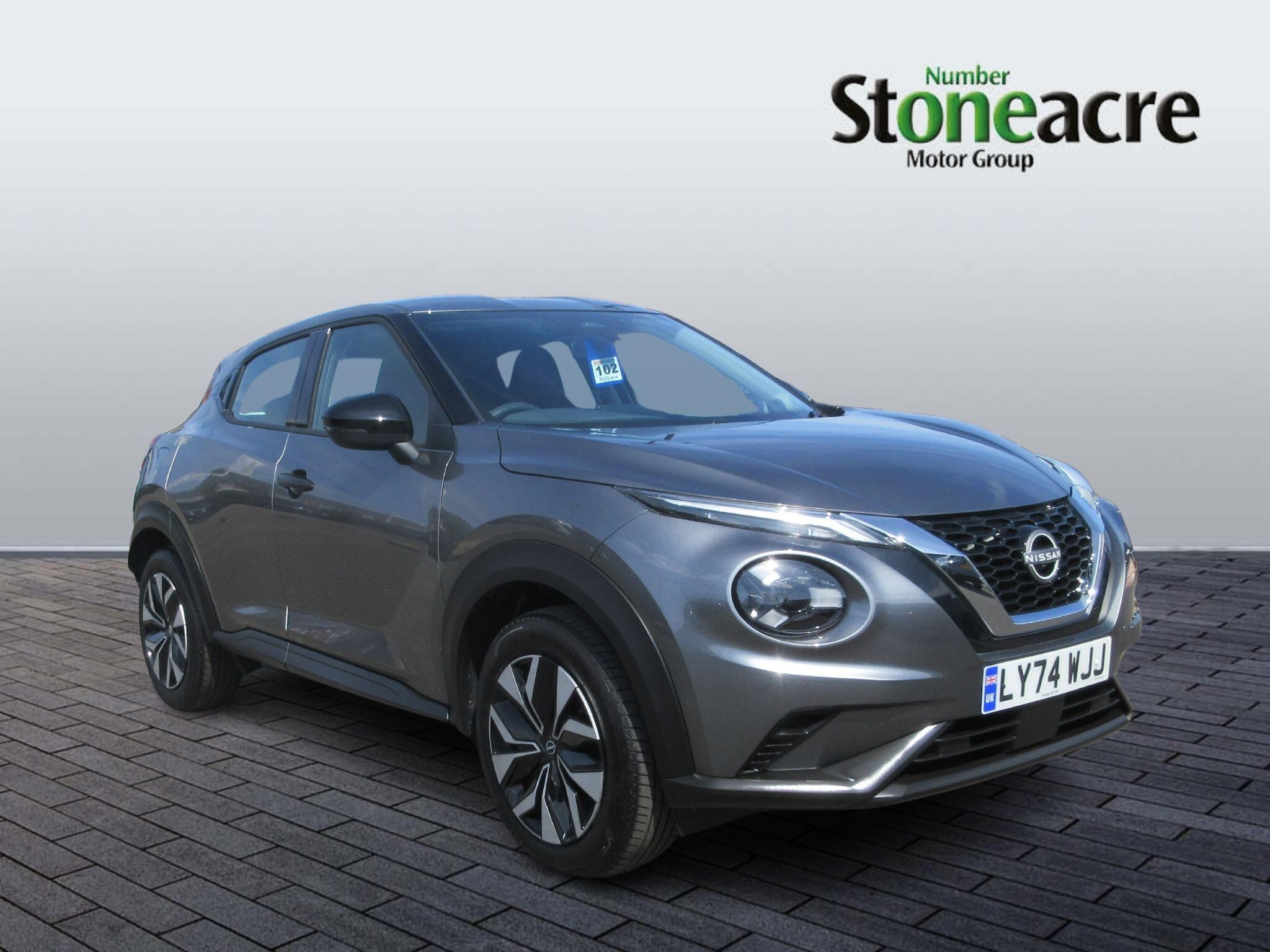 Main listing image - Nissan Juke