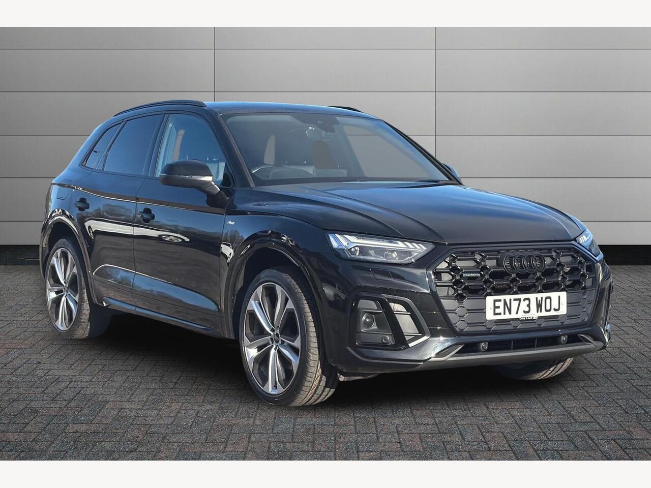 Main listing image - Audi Q5