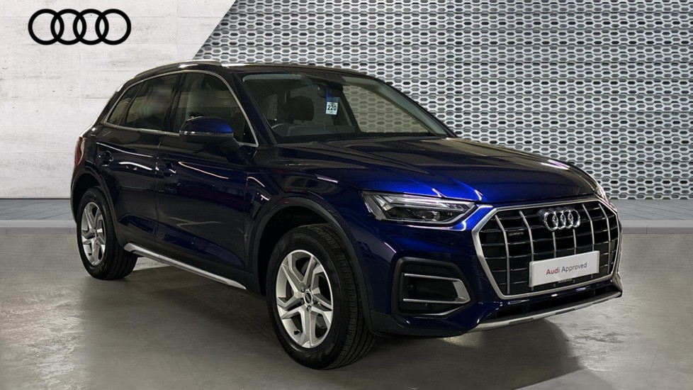 Main listing image - Audi Q5