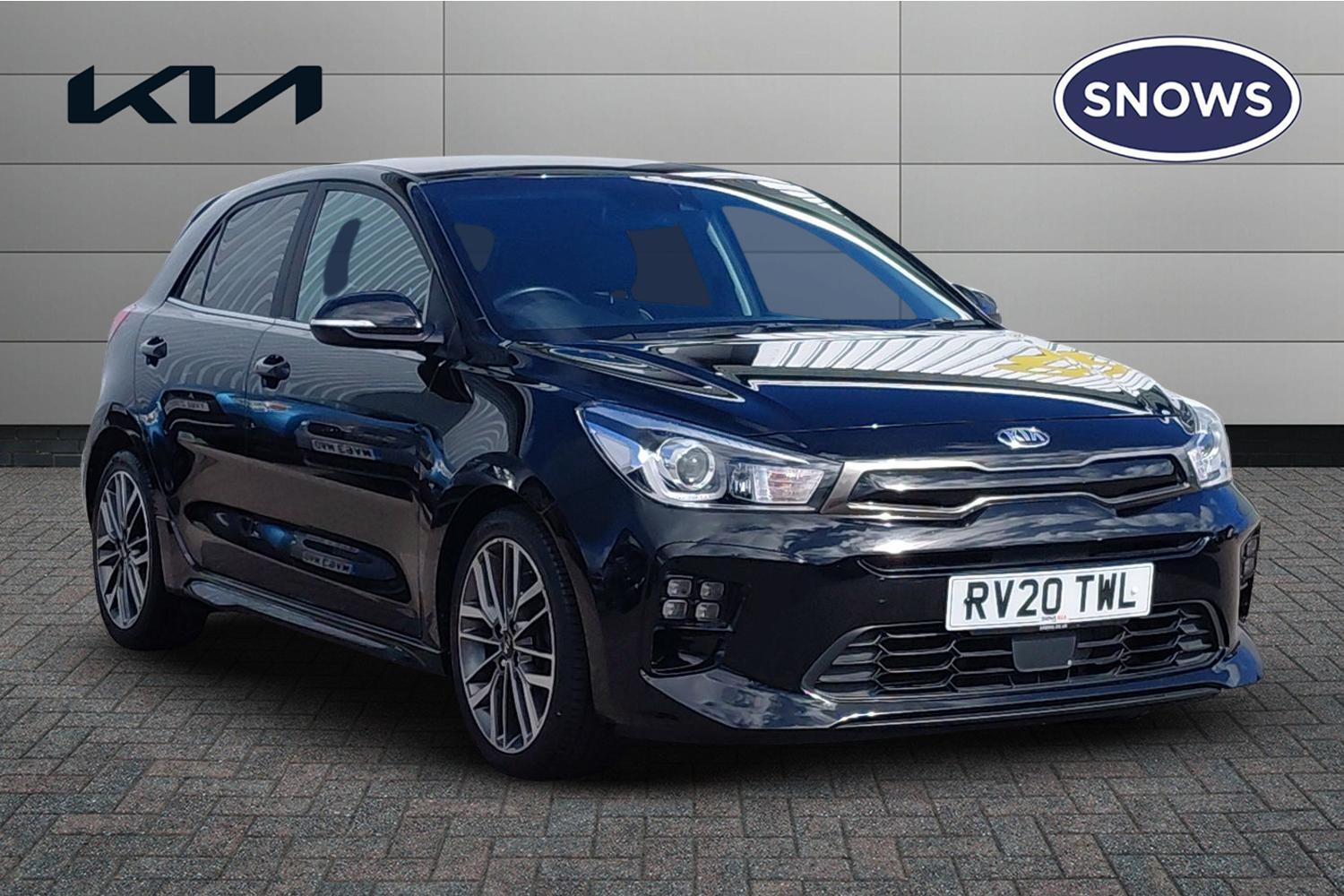 Main listing image - Kia Rio