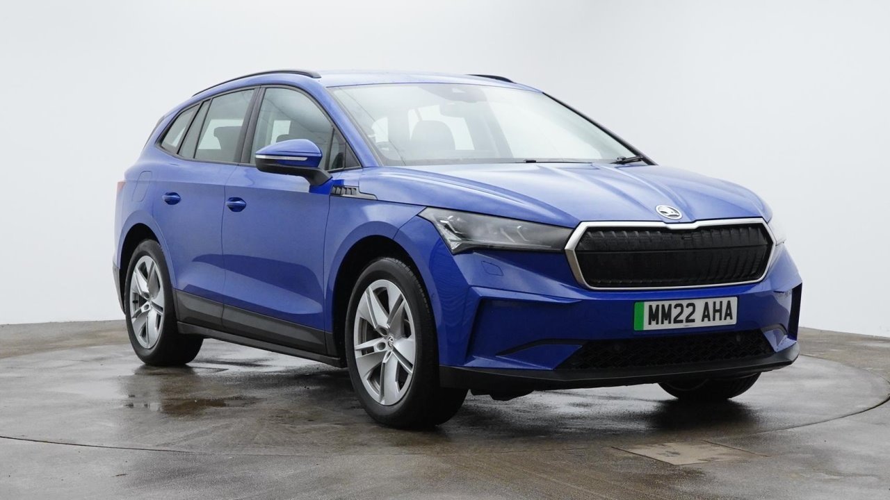 Main listing image - Skoda Enyaq