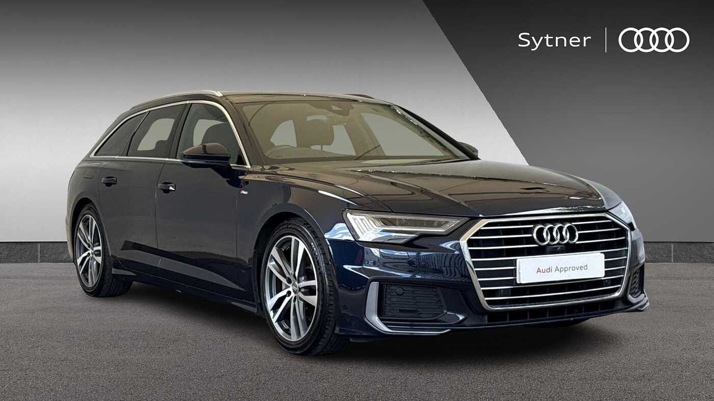 Main listing image - Audi A6 Avant