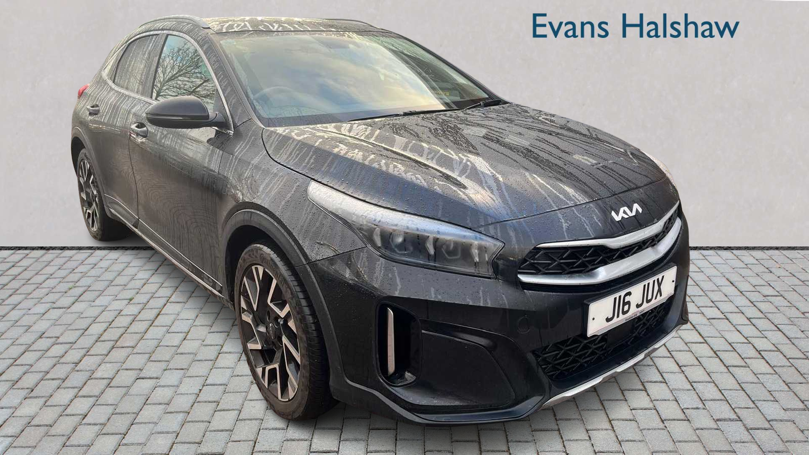 Main listing image - Kia XCeed