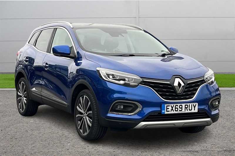 Main listing image - Renault Kadjar