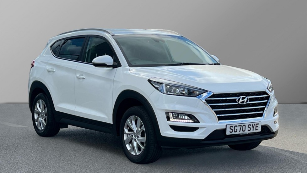 Main listing image - Hyundai Tucson