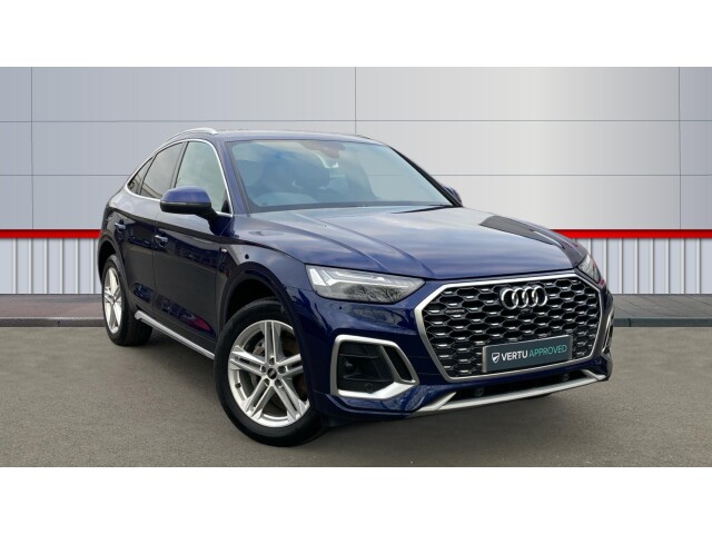 Main listing image - Audi Q5 Sportback