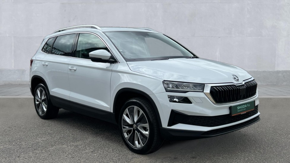 Main listing image - Skoda Karoq