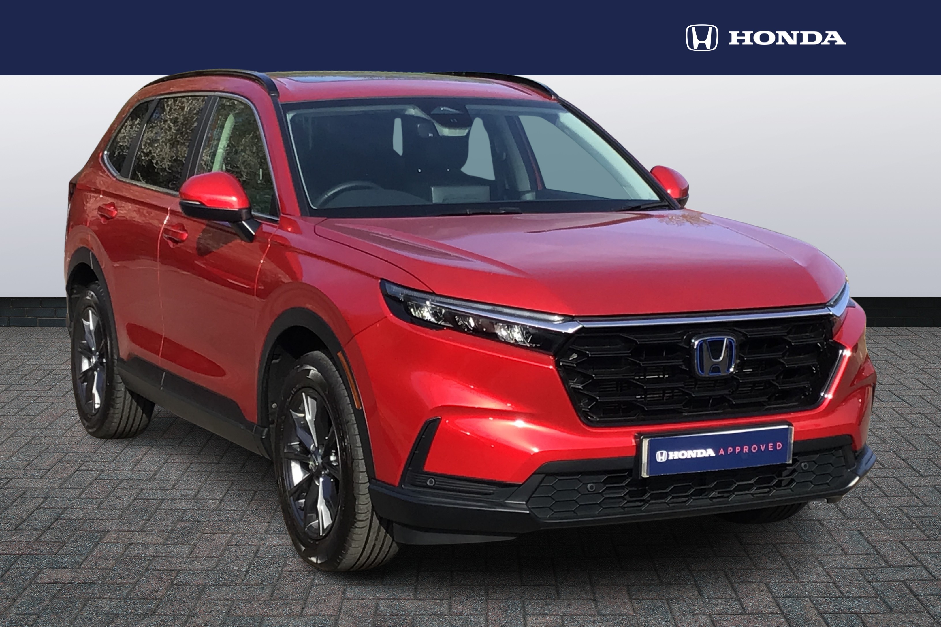 Main listing image - Honda CR-V
