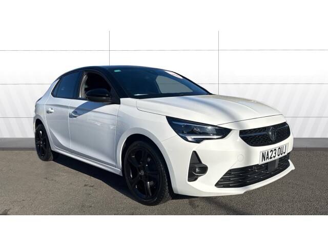 Main listing image - Vauxhall Corsa