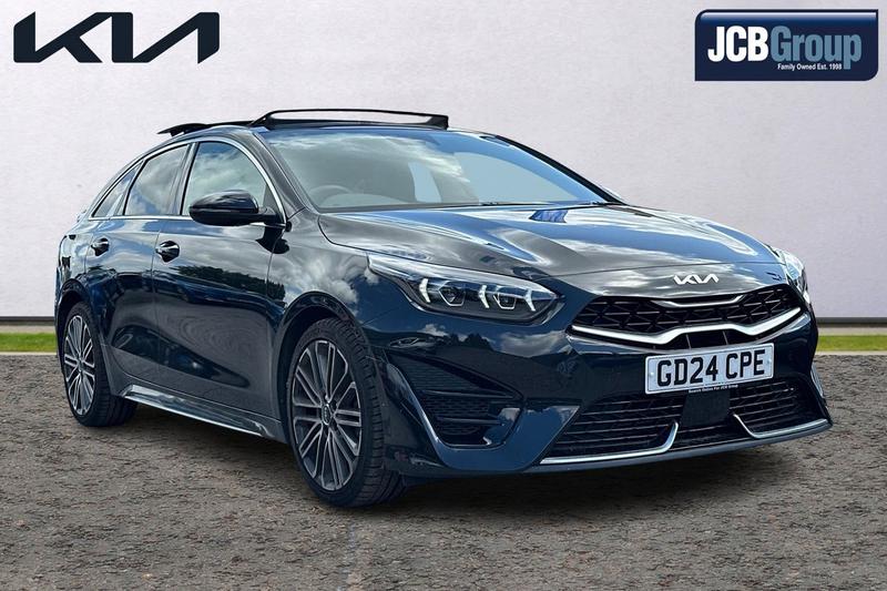 Main listing image - Kia ProCeed
