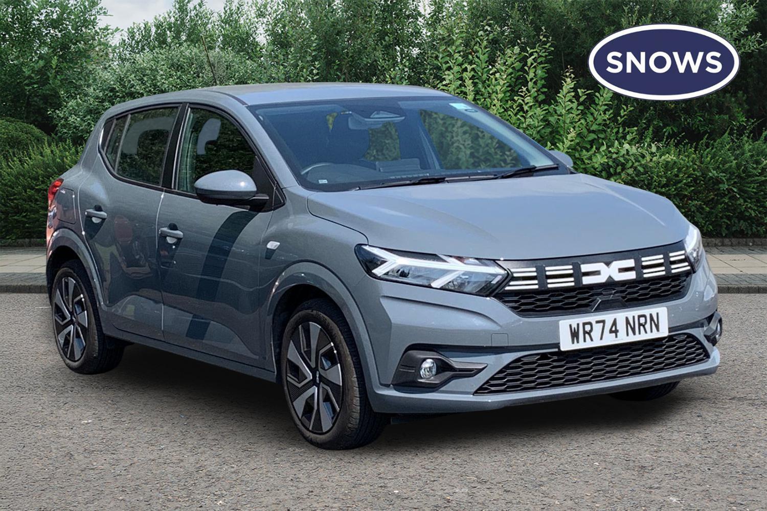 Main listing image - Dacia Sandero