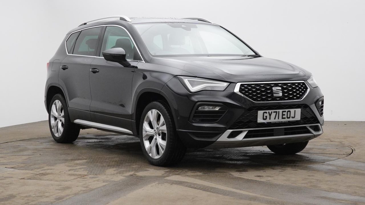 Main listing image - SEAT Ateca