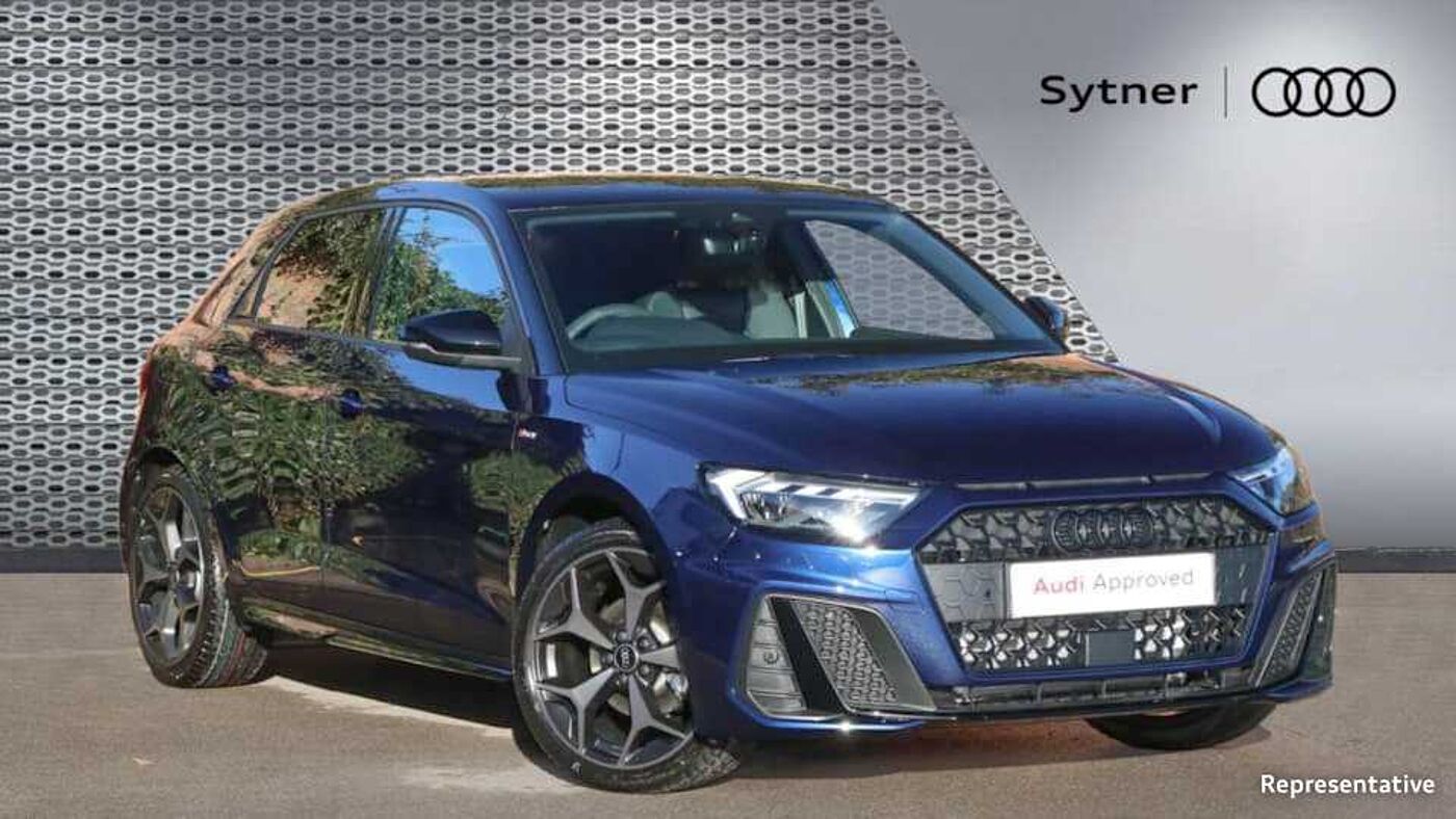 Main listing image - Audi A1