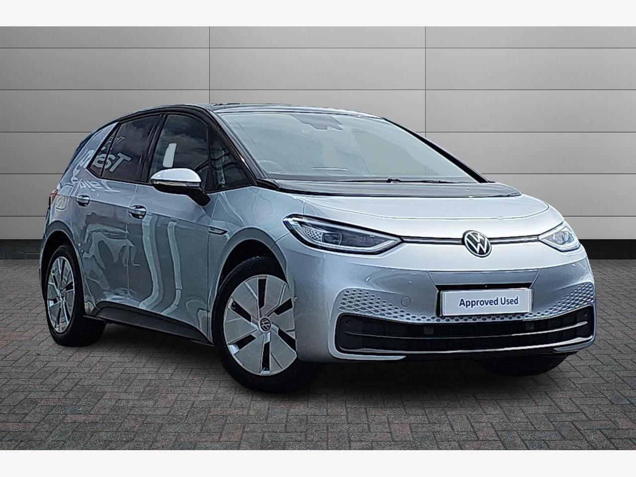 Main listing image - Volkswagen ID.3