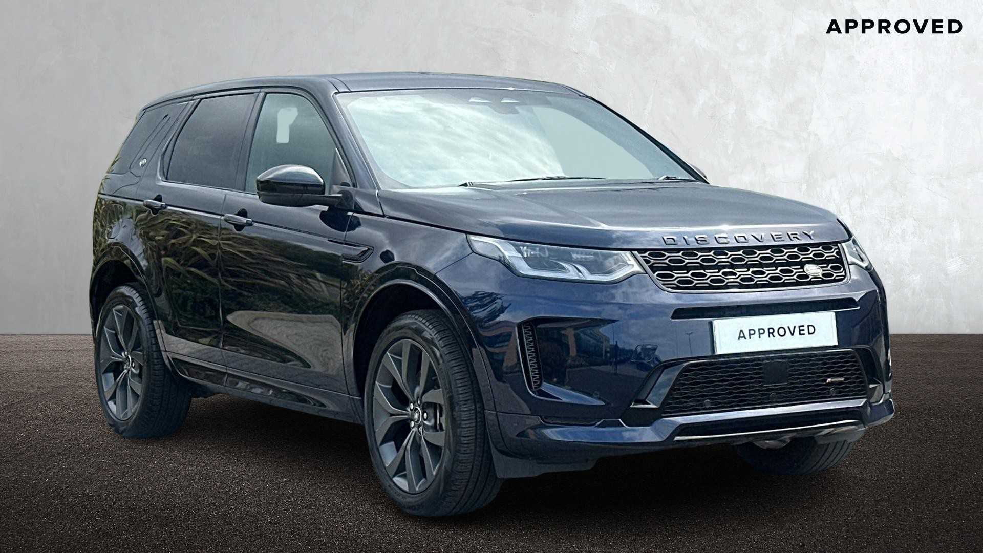 Main listing image - Land Rover Discovery Sport