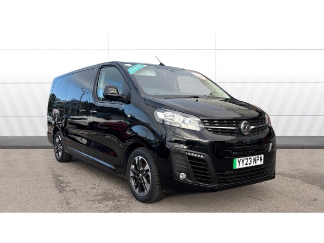 Main listing image - Vauxhall Vivaro Life