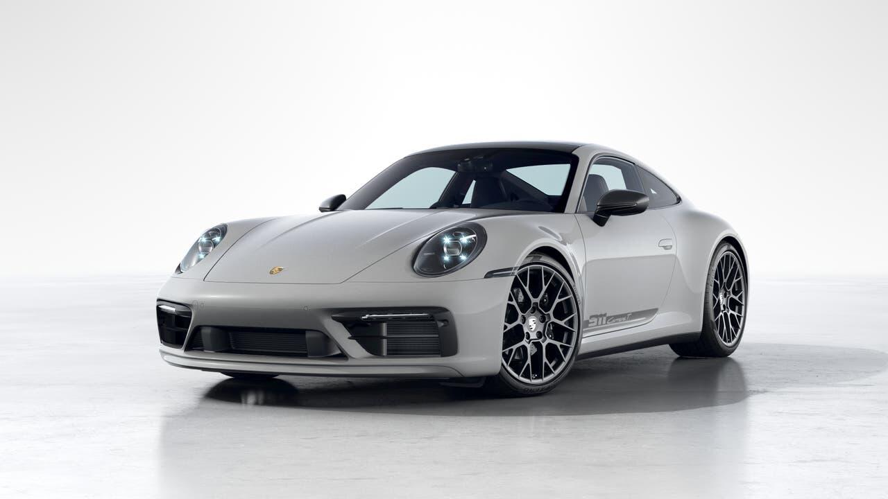 Main listing image - Porsche 911