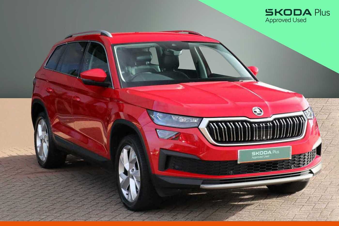 Main listing image - Skoda Kodiaq