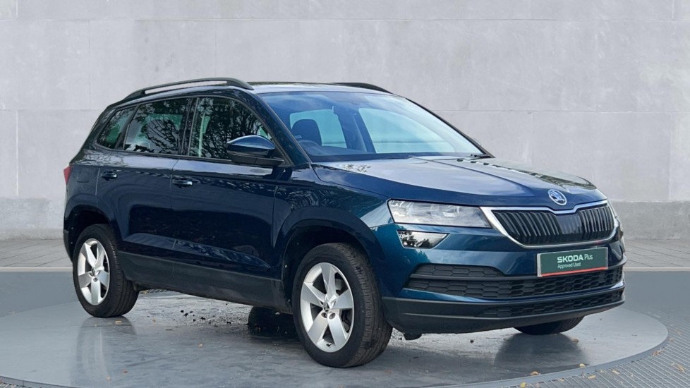 Main listing image - Skoda Karoq