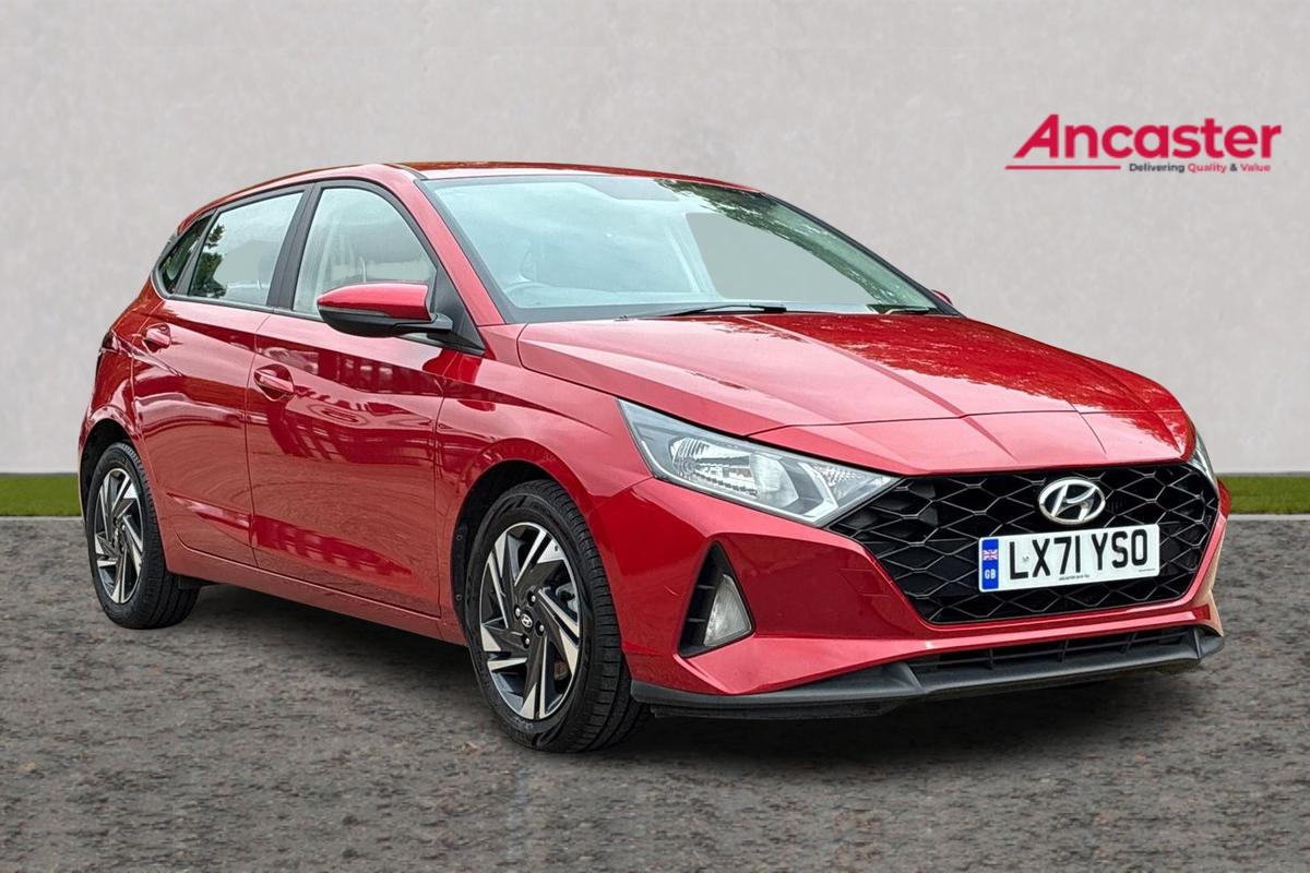 Main listing image - Hyundai i20
