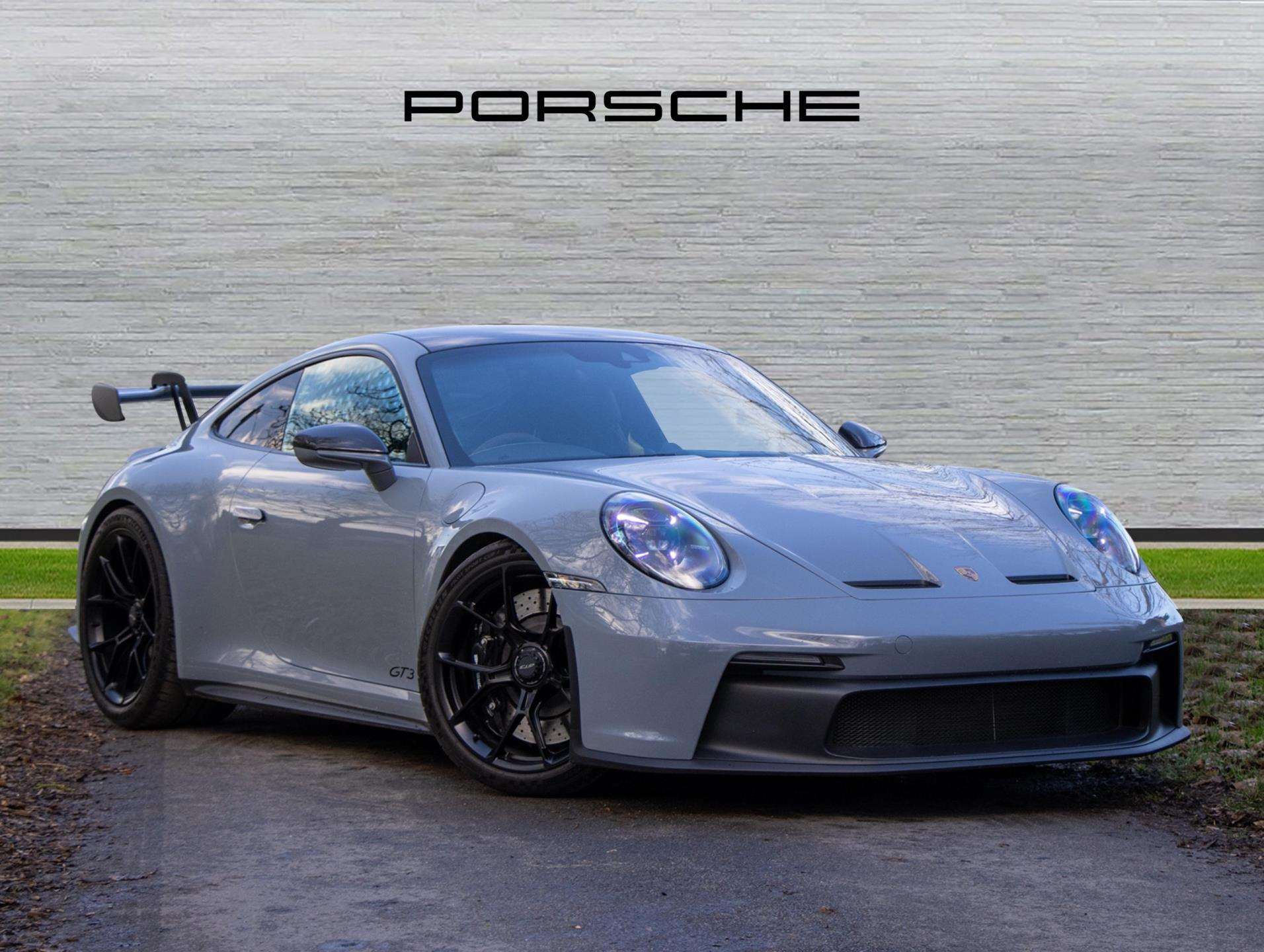 Main listing image - Porsche 911