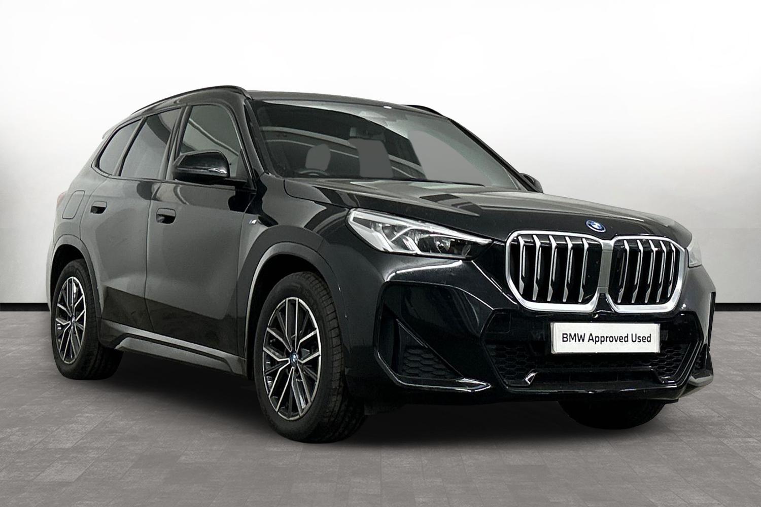 Main listing image - BMW X1