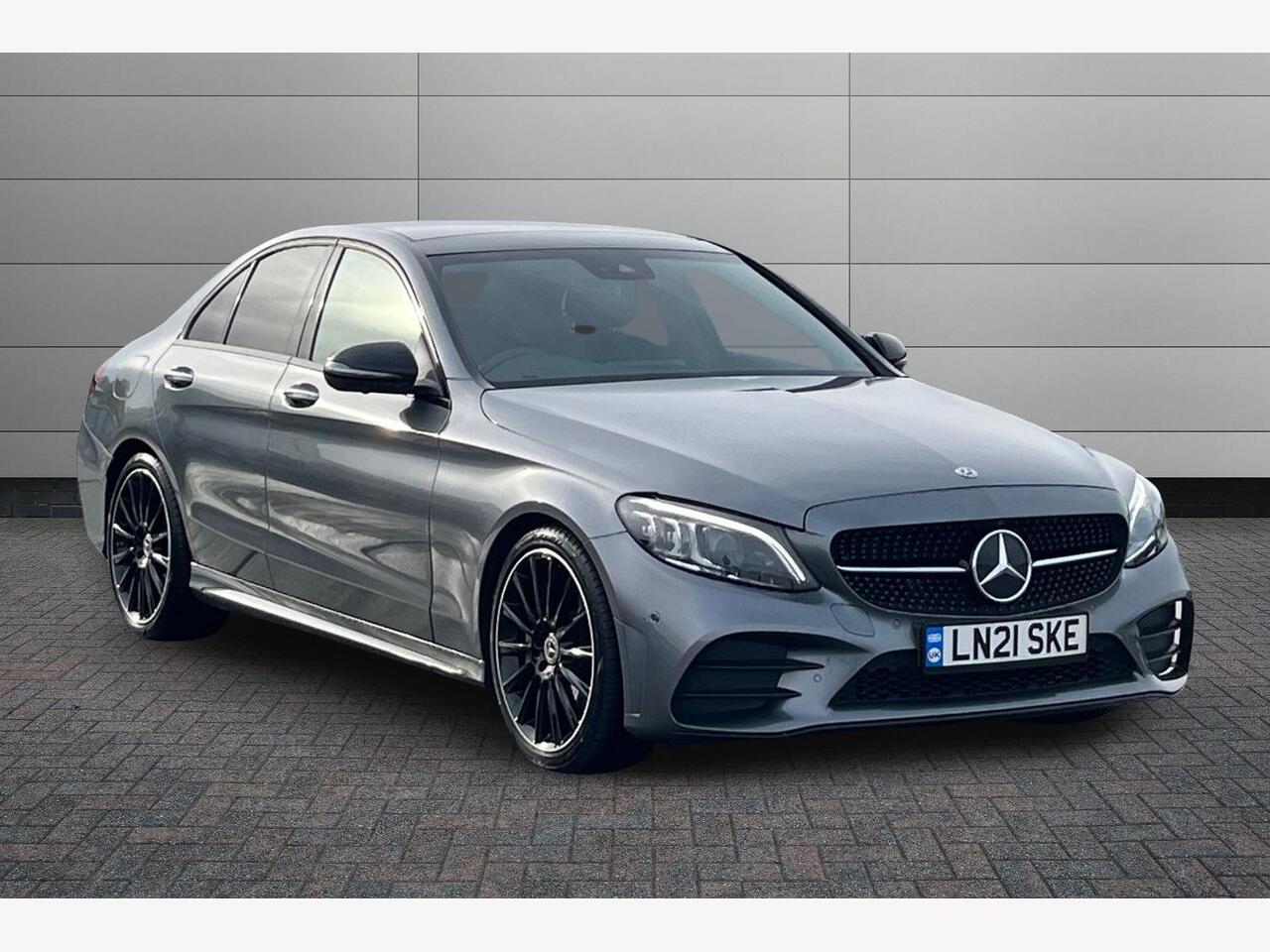 Main listing image - Mercedes-Benz C-Class