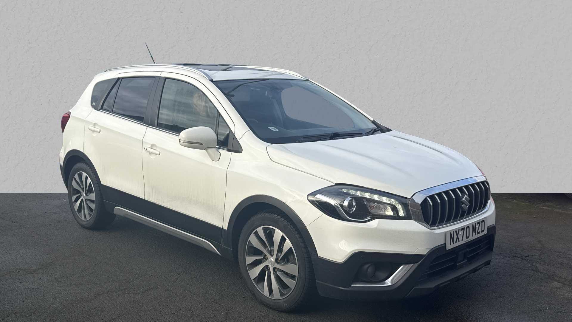 Main listing image - Suzuki SX4 S-Cross