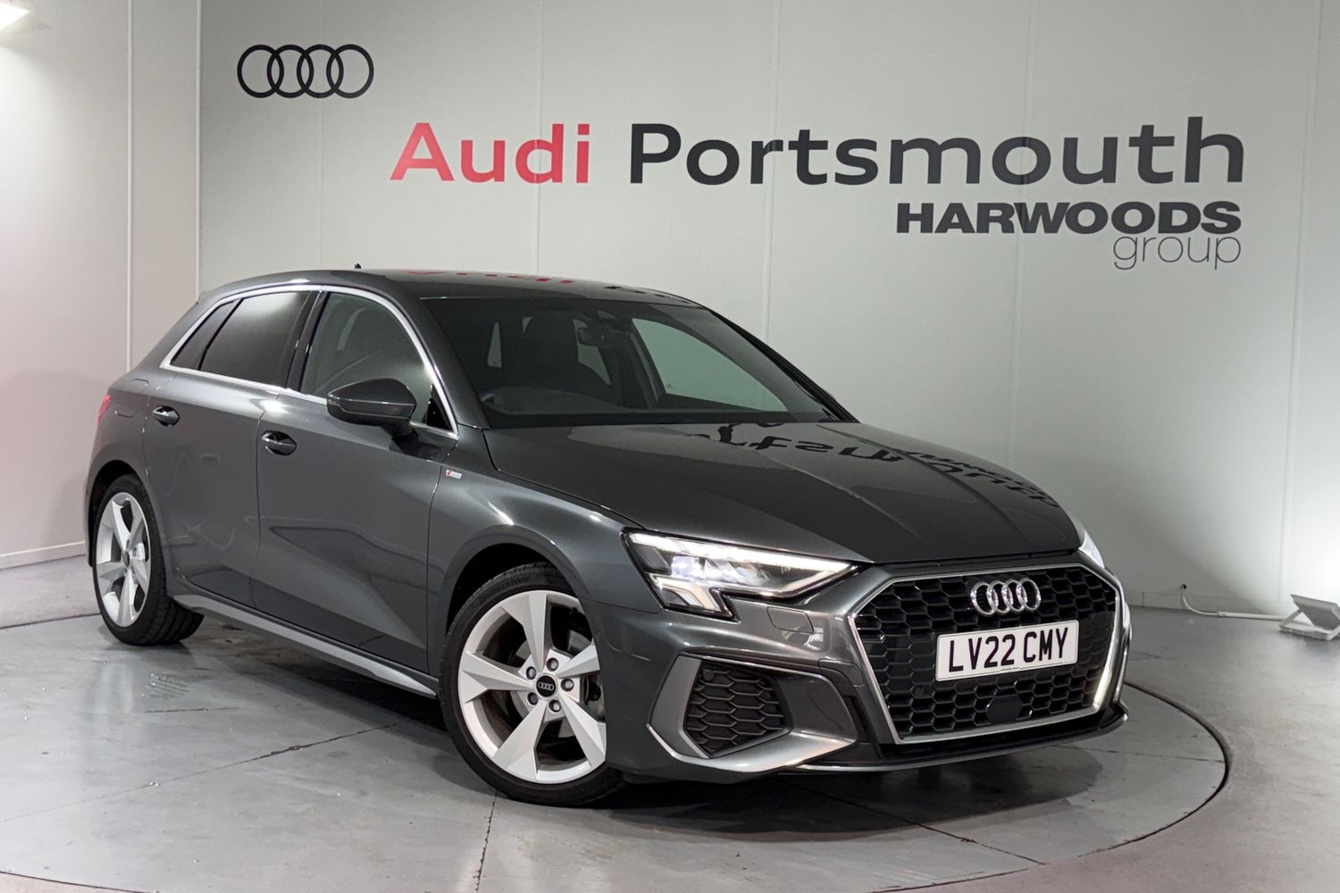 Main listing image - Audi A3