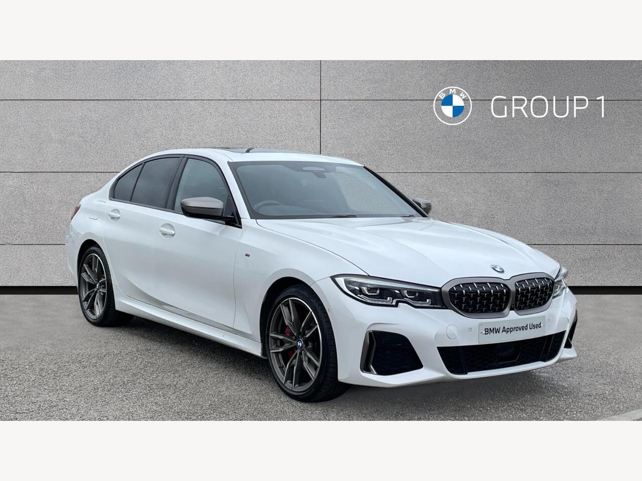 Main listing image - BMW 3 Series