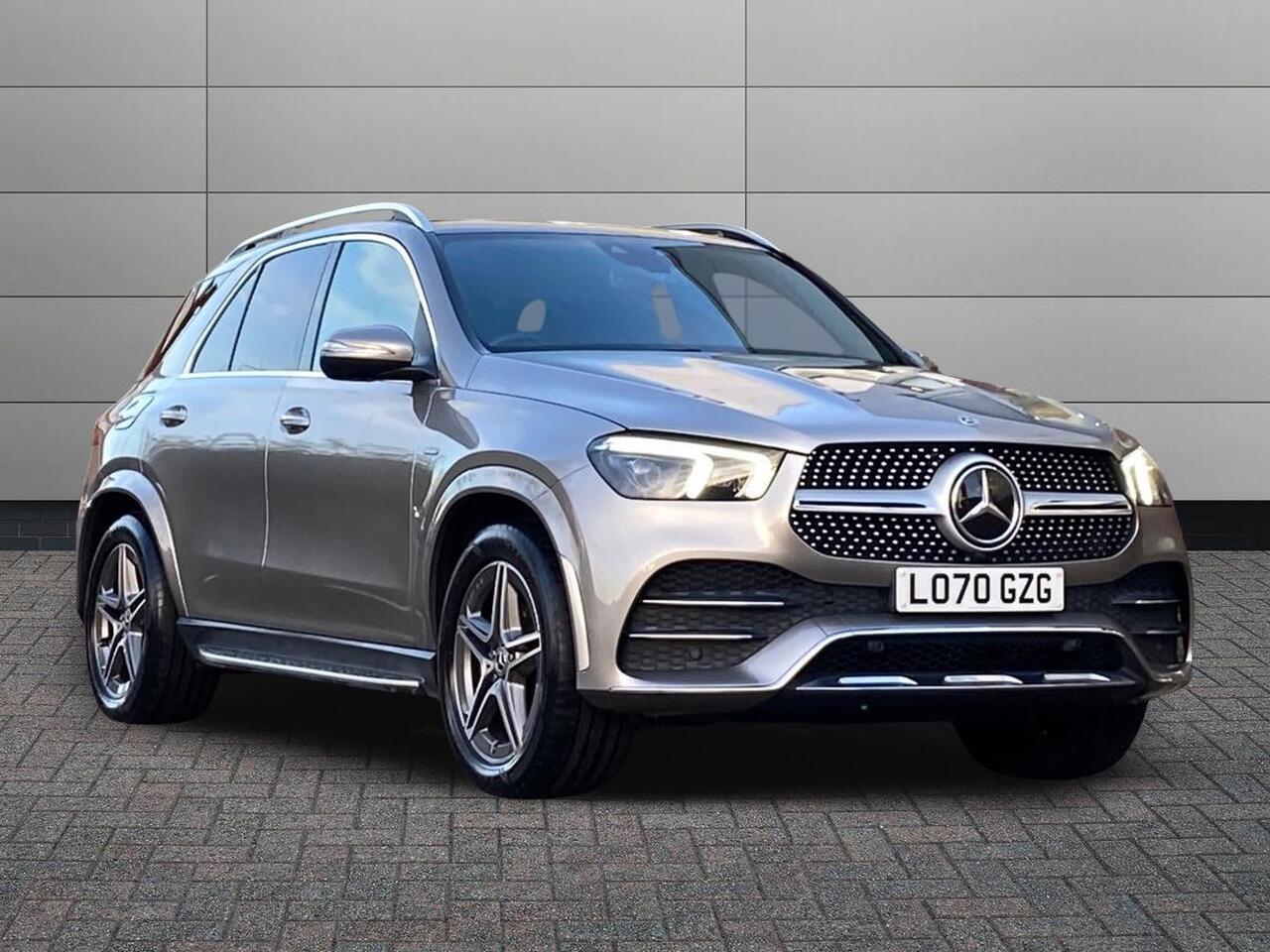 Main listing image - Mercedes-Benz GLE