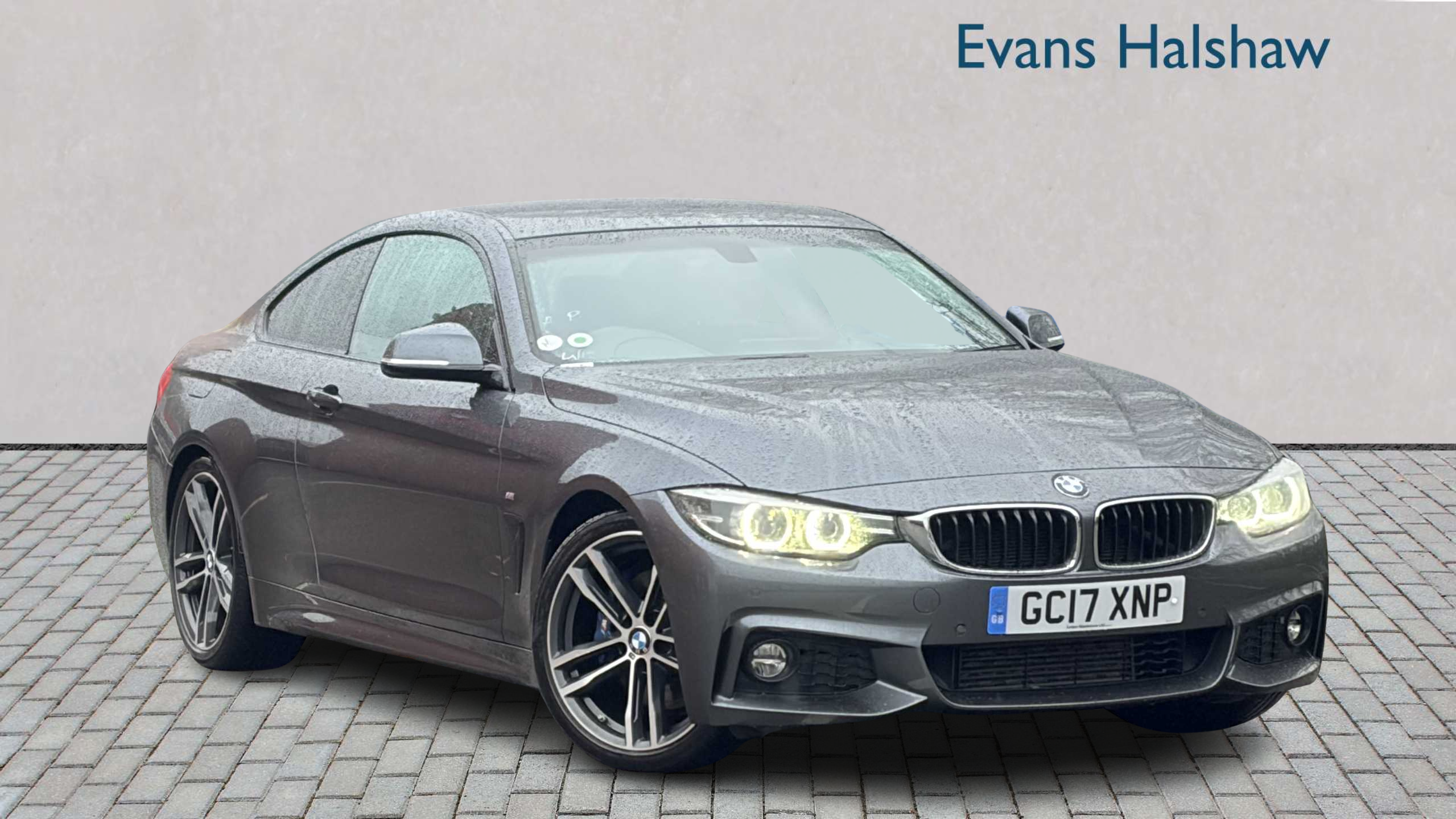 Main listing image - BMW 4 Series