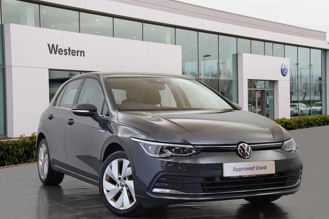 Main listing image - Volkswagen Golf