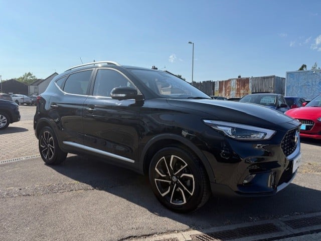 Main listing image - MG ZS