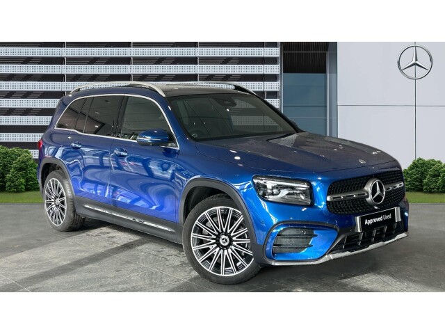 Main listing image - Mercedes-Benz GLB