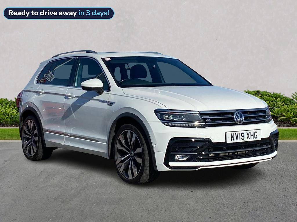 Main listing image - Volkswagen Tiguan