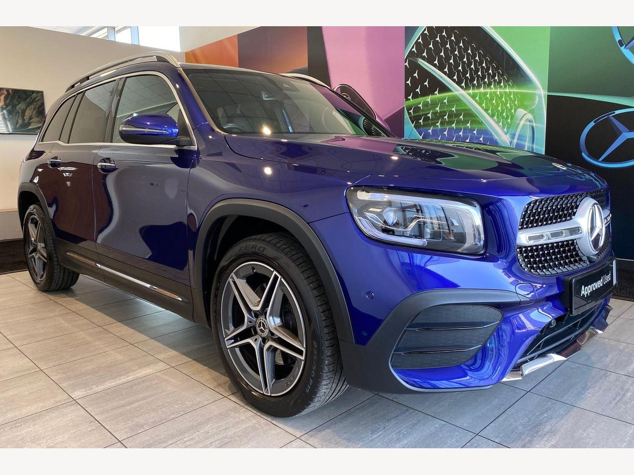 Main listing image - Mercedes-Benz GLB