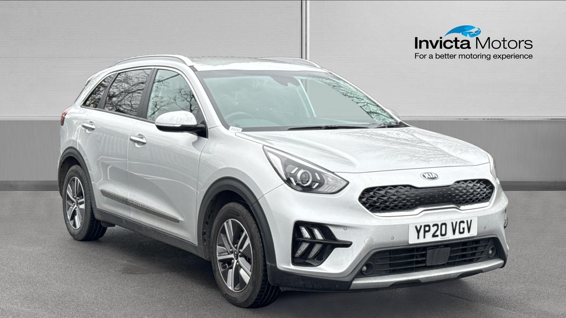 Main listing image - Kia Niro