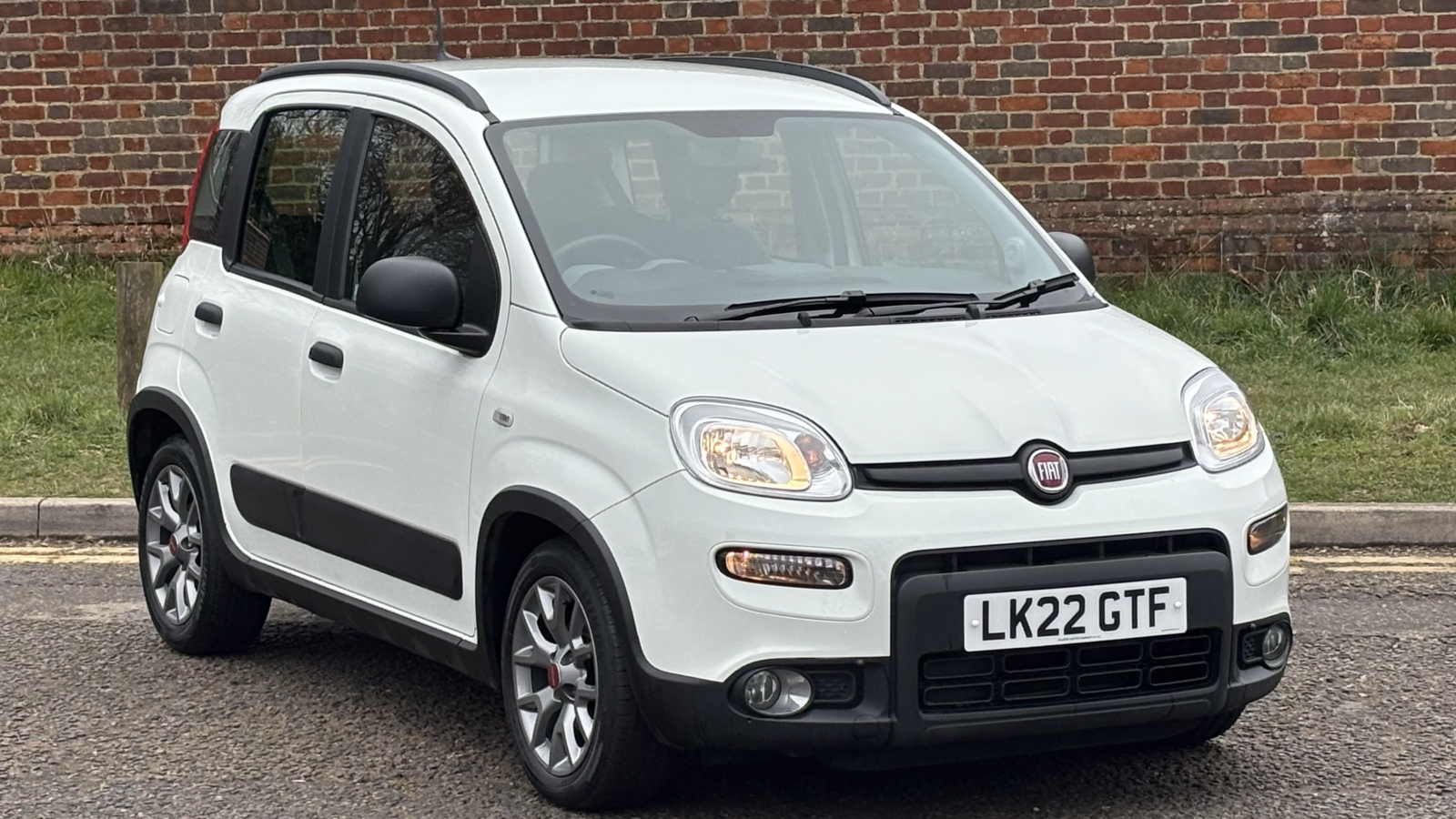 Main listing image - Fiat Panda