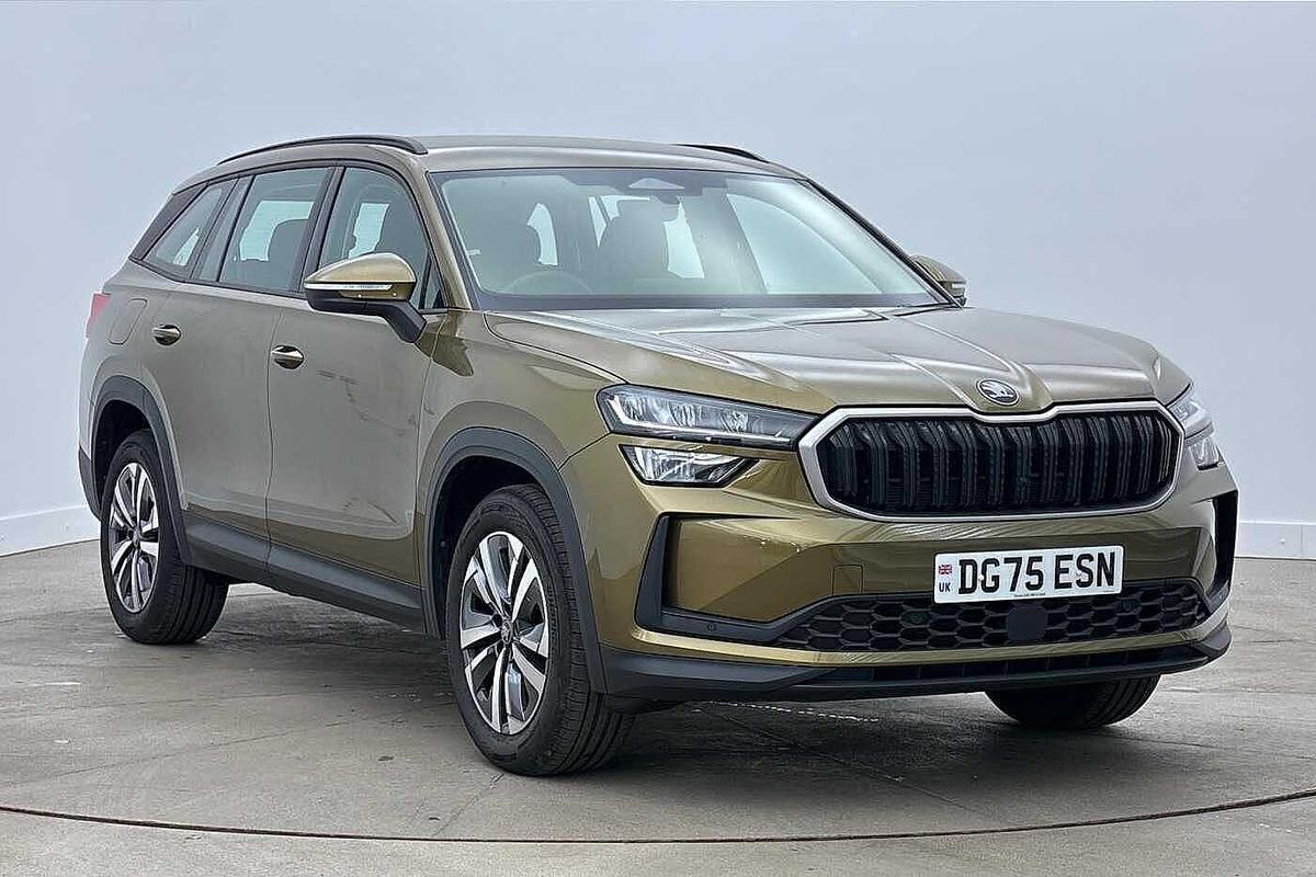 Main listing image - Skoda Kodiaq
