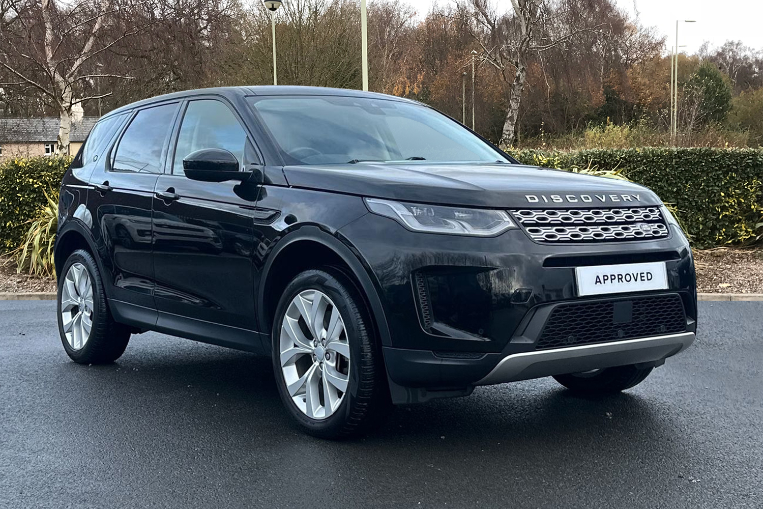 Main listing image - Land Rover Discovery Sport